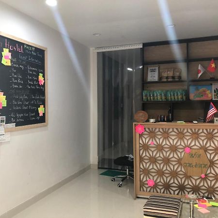 Ben Thanh Hostel Saigon Ho Chi Minh-byen Eksteriør bilde