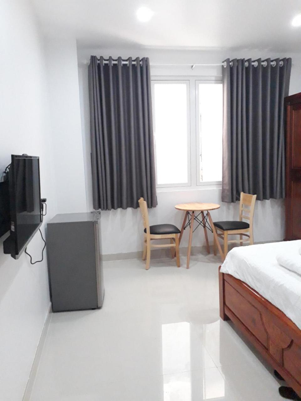 Ben Thanh Hostel Saigon Ho Chi Minh-byen Eksteriør bilde