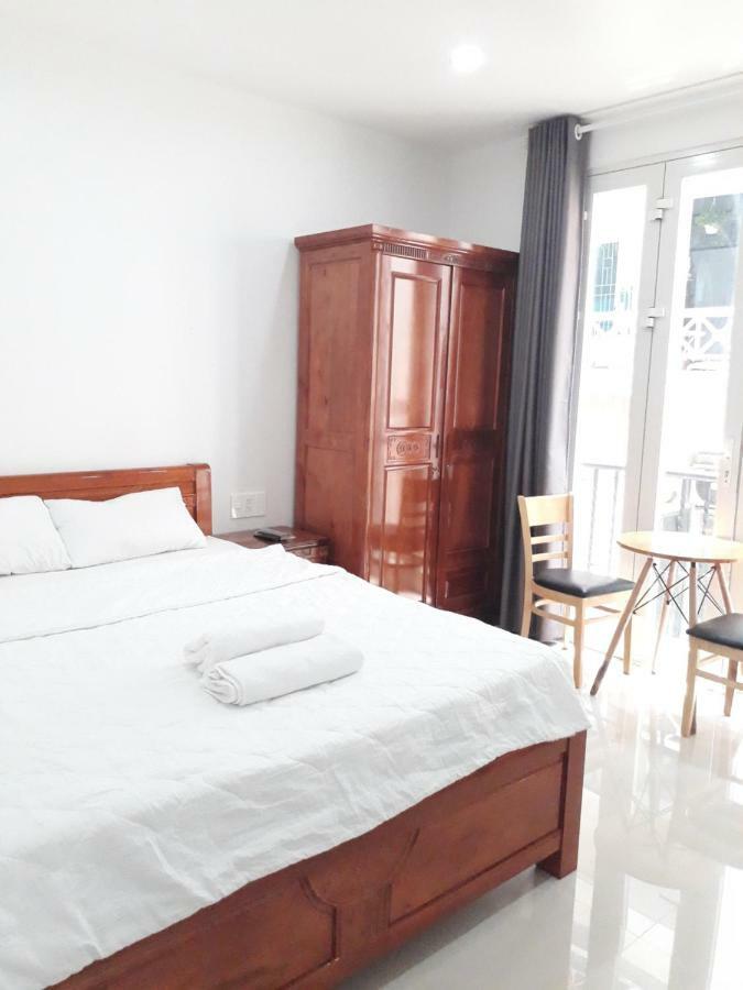 Ben Thanh Hostel Saigon Ho Chi Minh-byen Eksteriør bilde