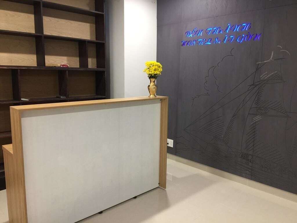 Ben Thanh Hostel Saigon Ho Chi Minh-byen Eksteriør bilde